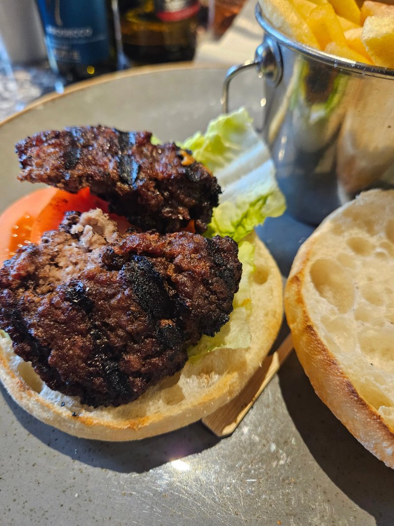 The Honest Lawyer Restaurant