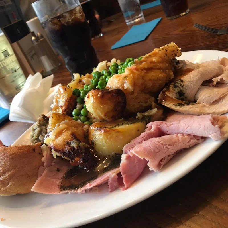 The Barley Mow