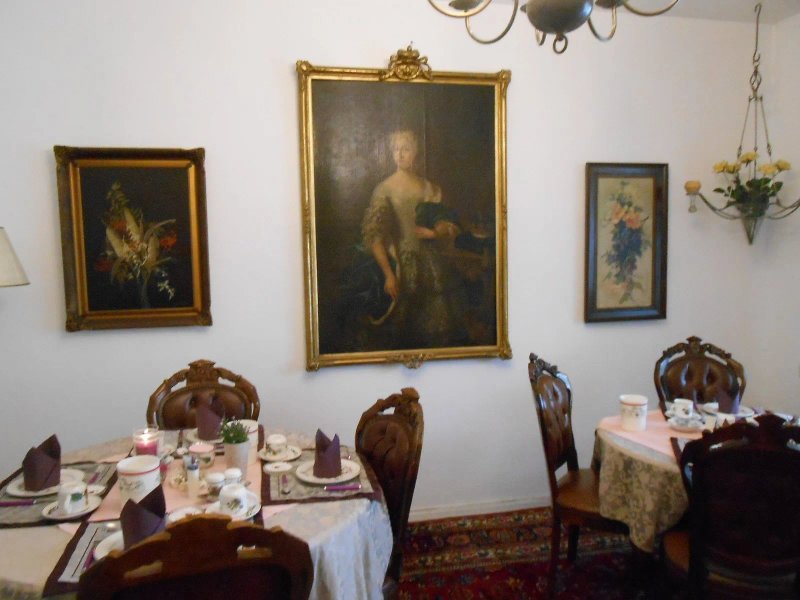 Haus Mooren Hotel Garni
