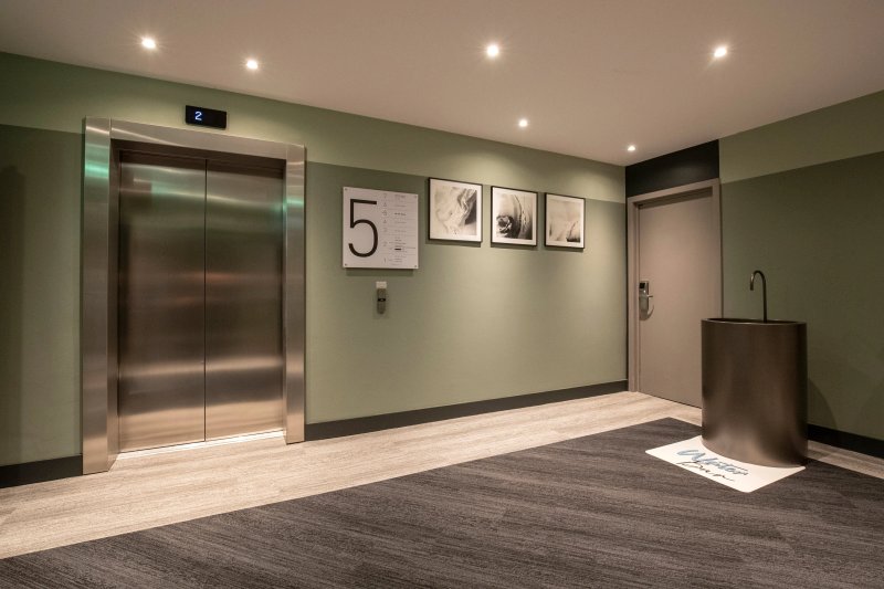 Novotel Luxembourg Kirchberg
