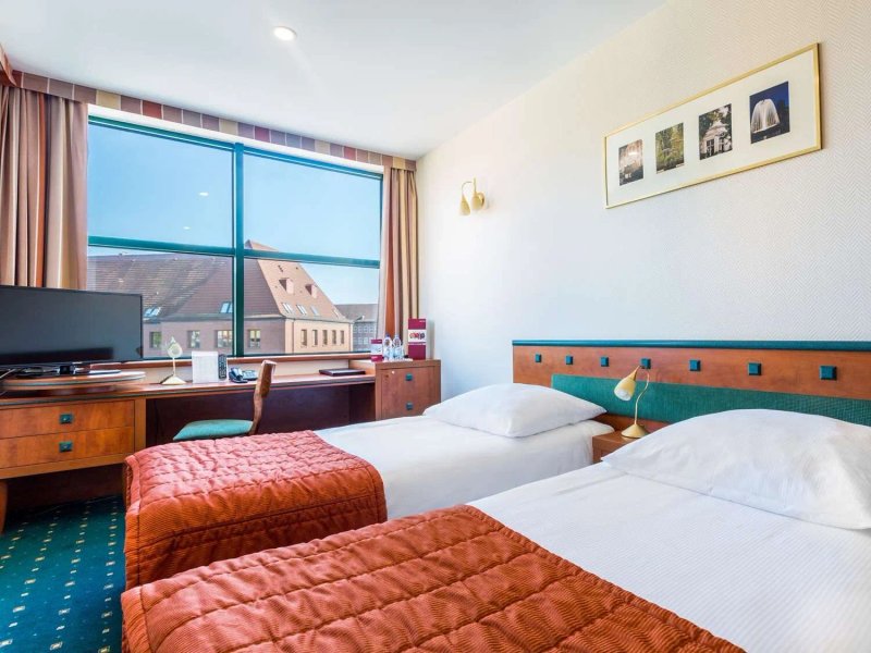 Qubus Hotel Gorzow Wielkopolski
