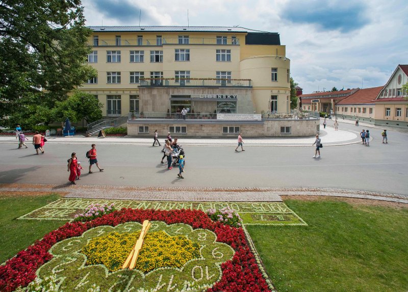 Hotel Libenský