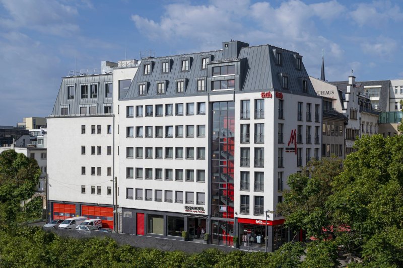 Eden Hotel Fruh am Dom