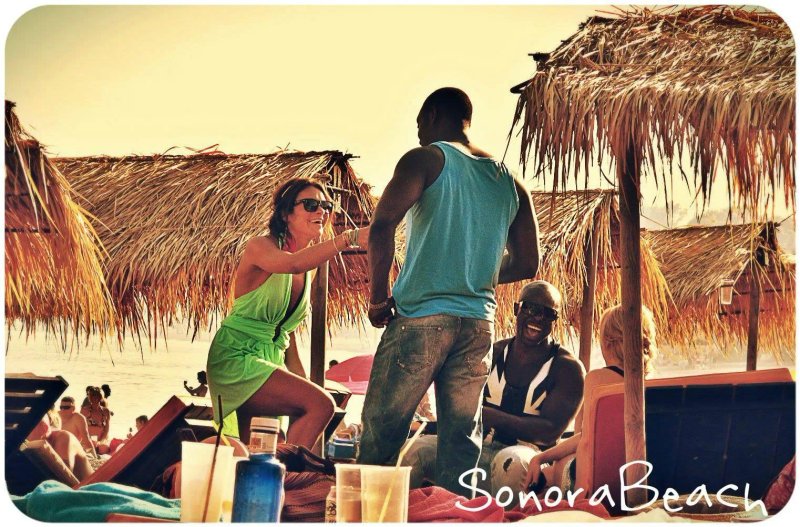 Sonora Beach