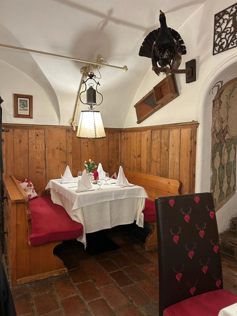 Lungauer Stub'n in Hotel Wastlwirt
