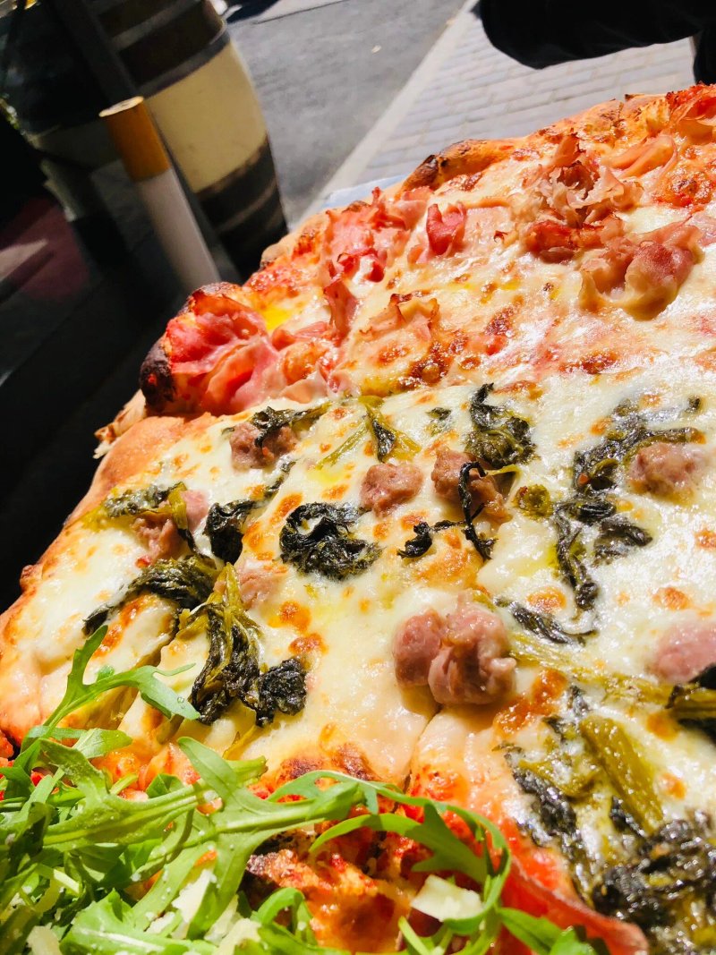 Ristorante Pizzeria Muffoletto