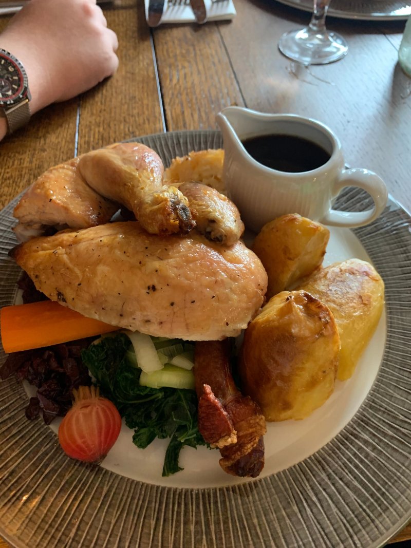 The Red Lion at Charing Heath