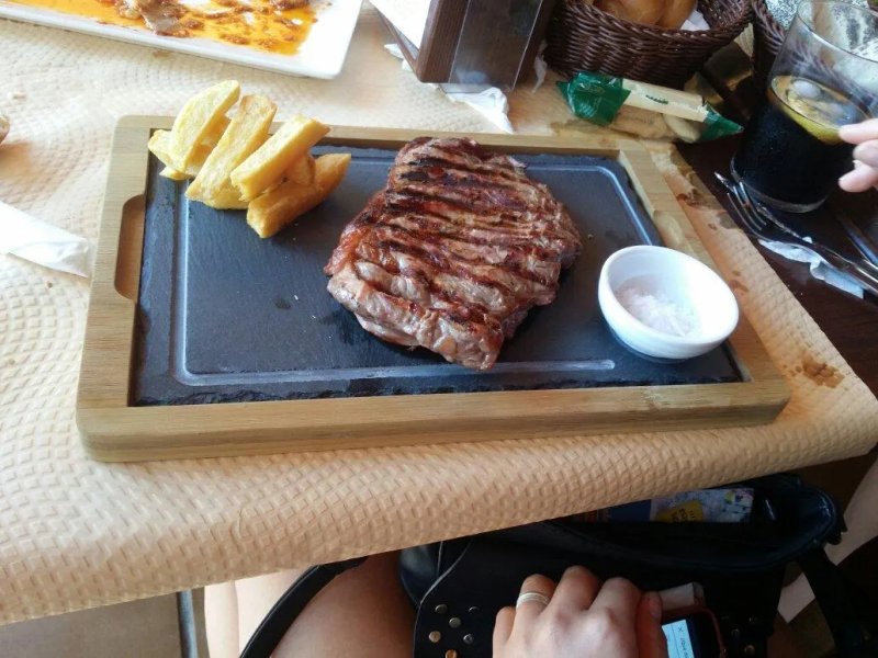 A la Brasa