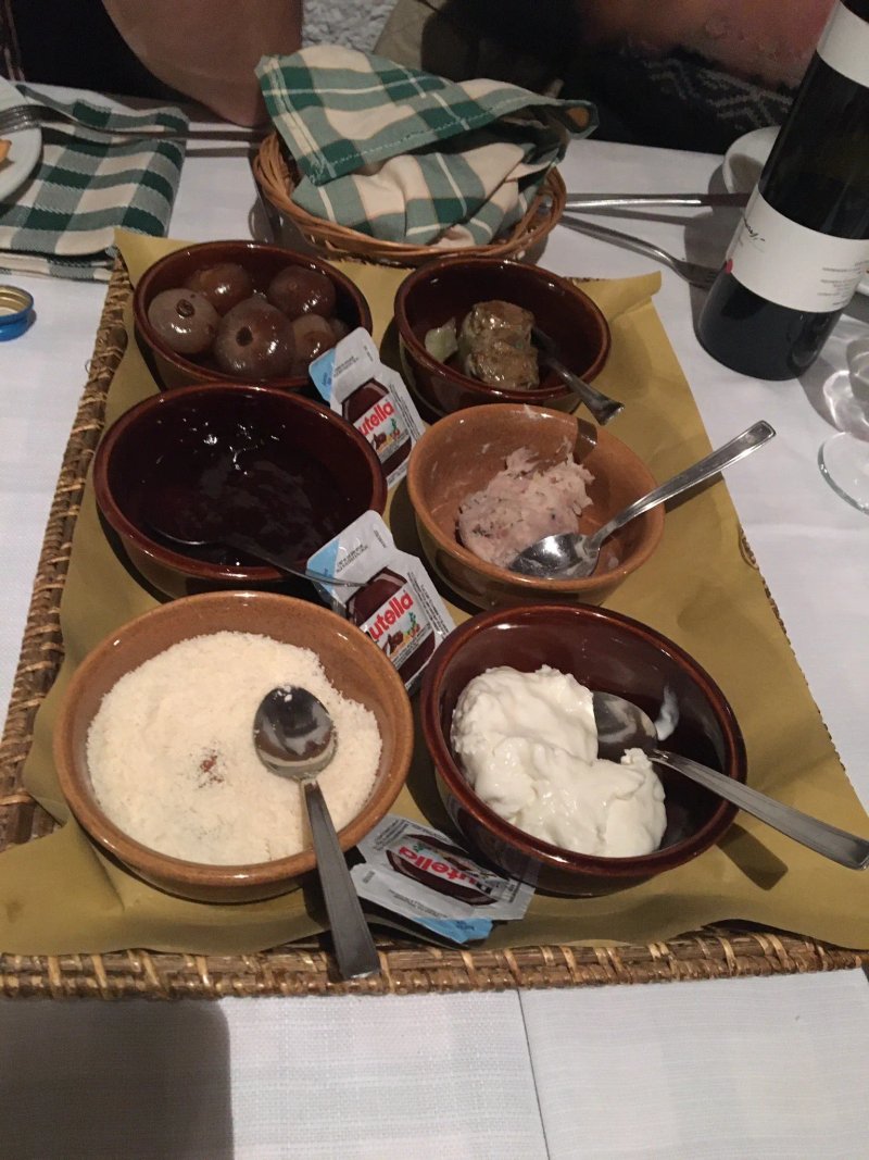 Vecchia Osteria di Ponzano