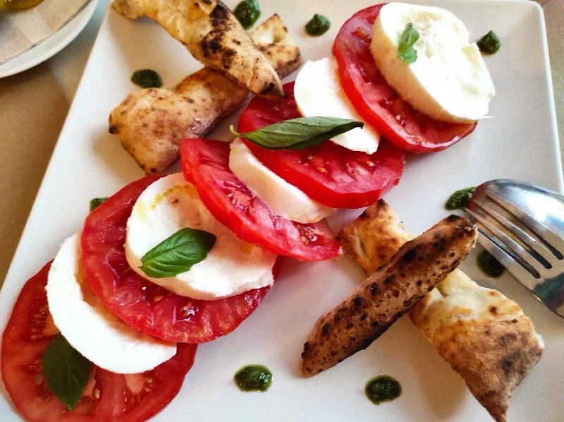Terra Mia-Pizzeria Contemporanea Napoletana