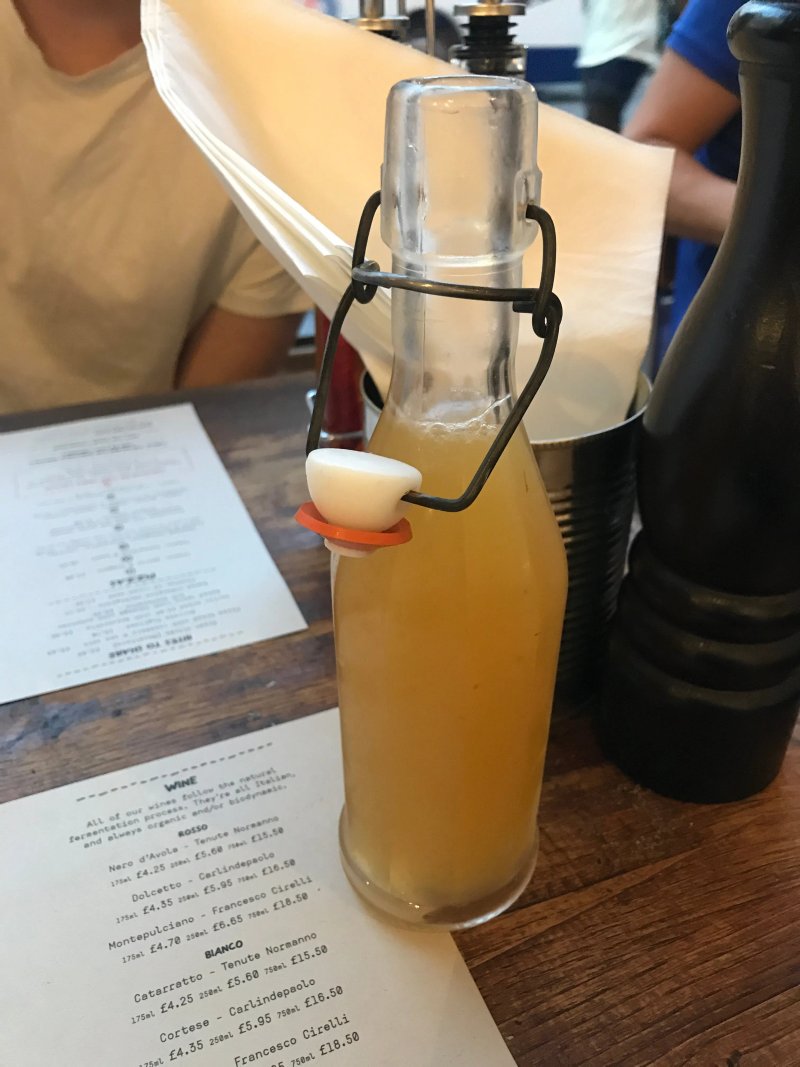 Franco Manca Oxford