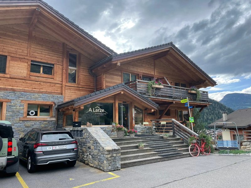 Hotel A Larze