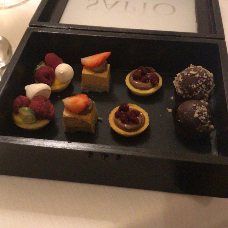 Sapio Restaurant