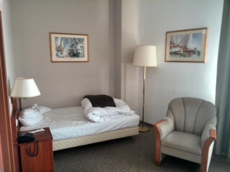 Ross Messehotel