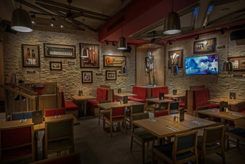 Hard Rock Cafe