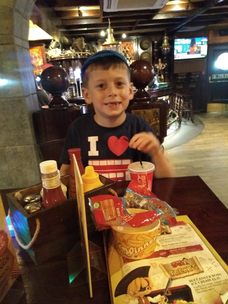 Buccaneer Bar