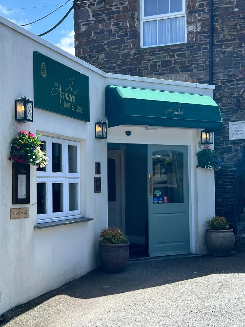 The Arundell Arms Hotel