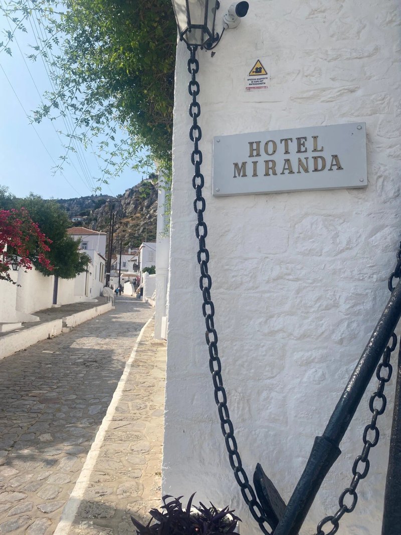Miranda Hotel