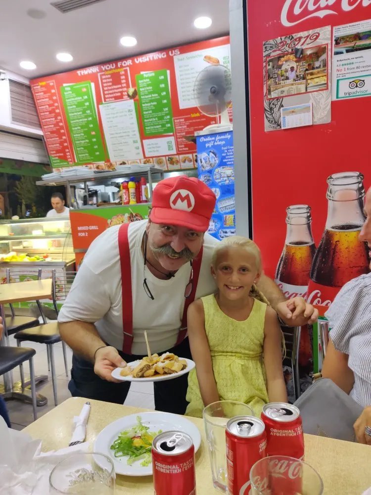 Cretan Family - Crepes &snacks