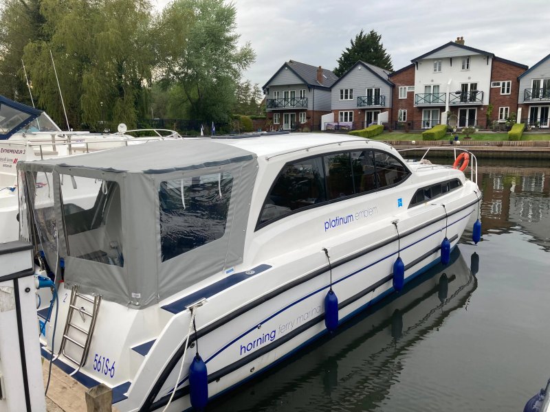Ferry Marina