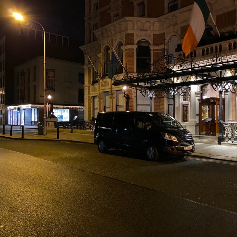 NO. 27 THE SHELBOURNE BAR