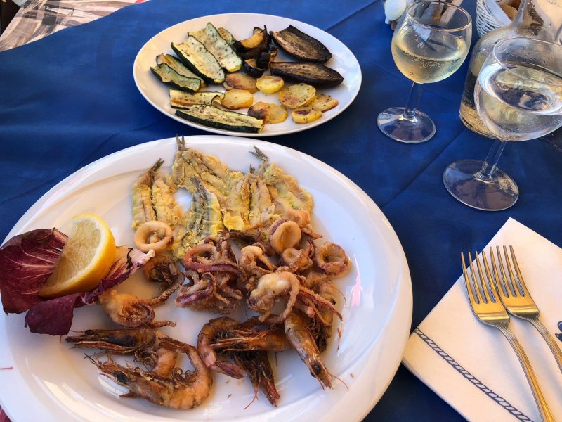 Ristorante Bastia's di Ferrini