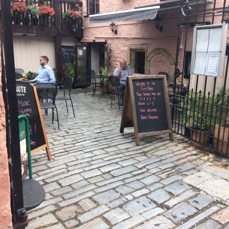 The City Arms