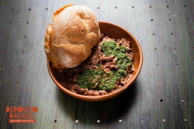 Deposito Bagagli – Bistro Toscano
