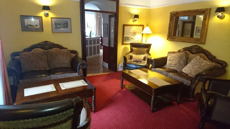 Best Western Henbury Lodge Hotel