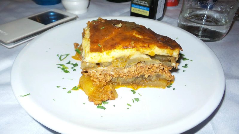 Ristorante Greco Ippokrates