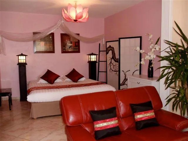 B&B Chambre d'hotes Les Noisetiers