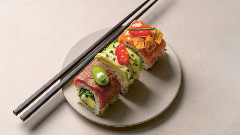 Sushi Shop South Kensington