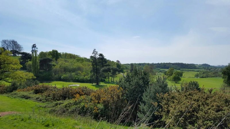The Bristol Golf Club Bar and Lounge