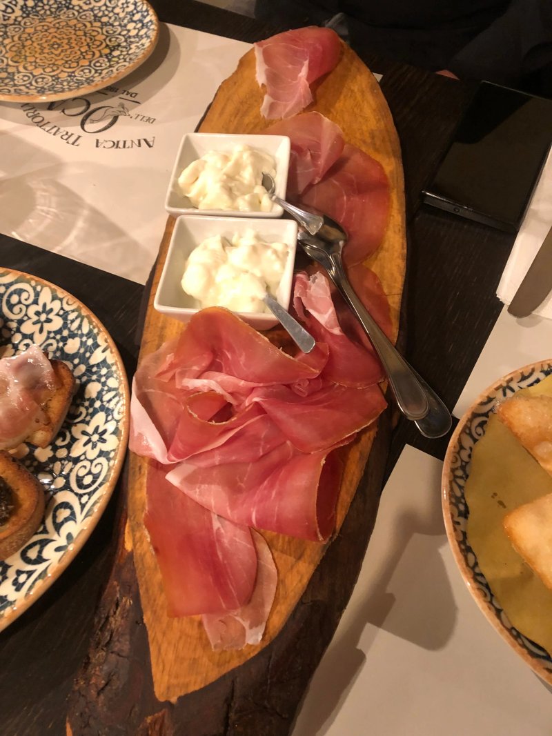 Trattoria Dell' Oca