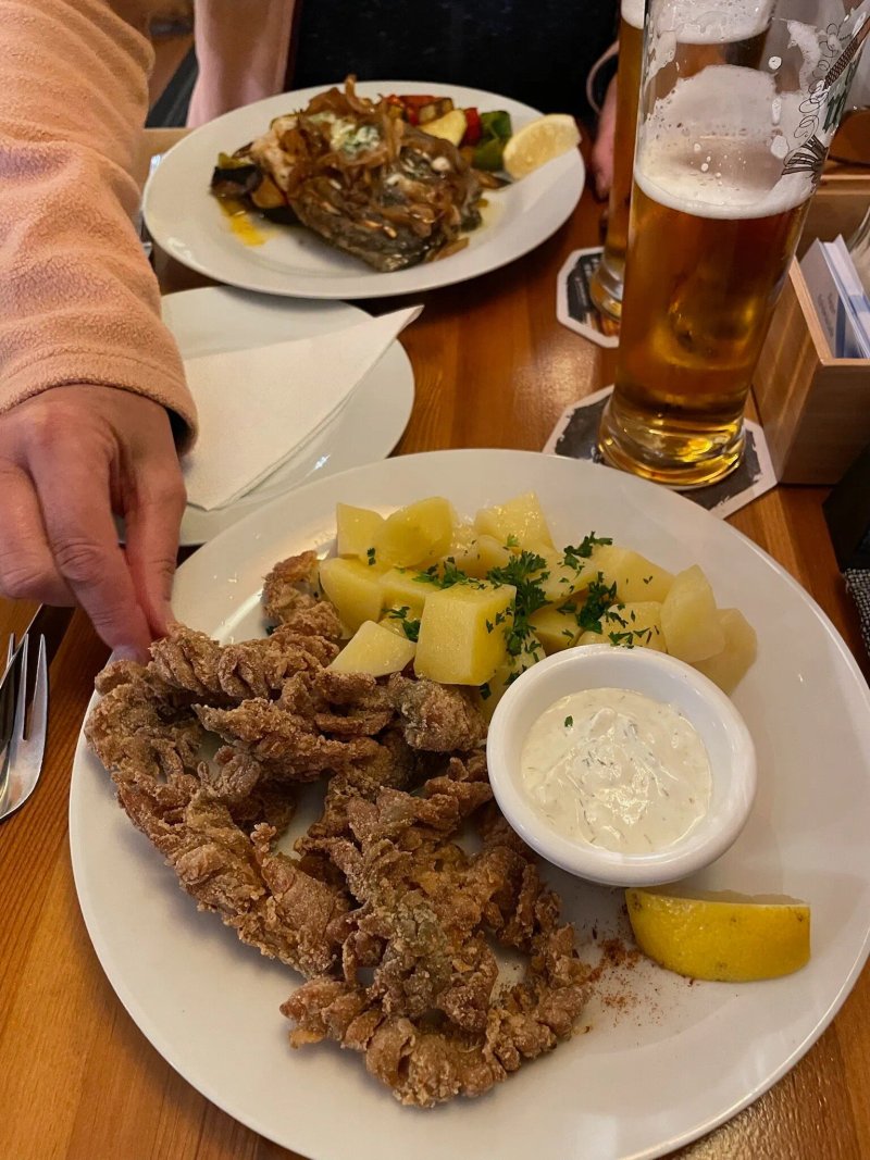 Restaurace Rozmberska Basta