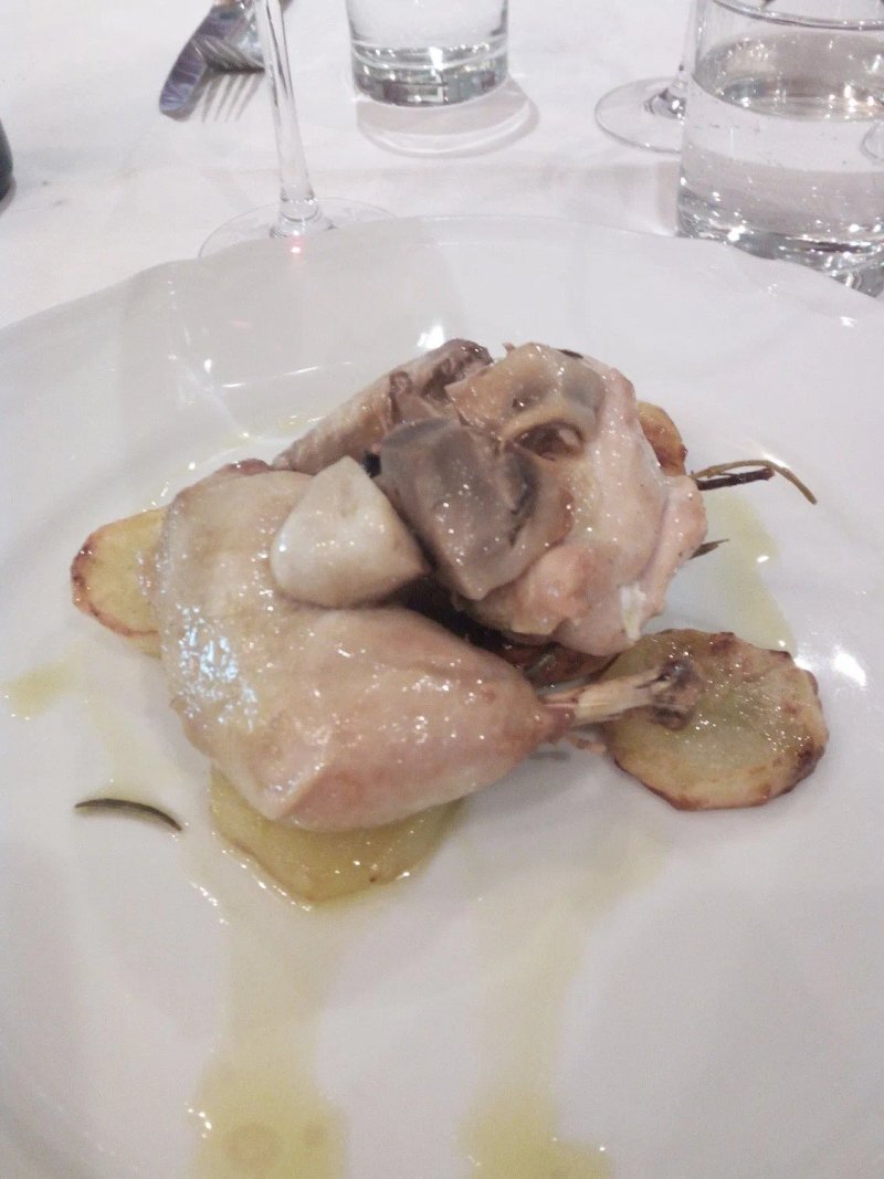 Ristorante Pizzeria da Scarpina