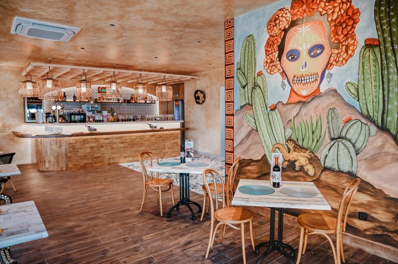 Restaurante Pancho El De La Villa