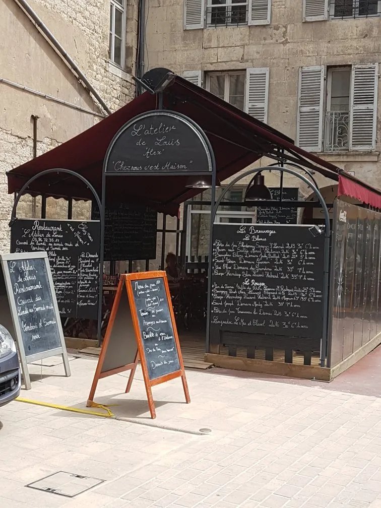 L'atelier De Louis