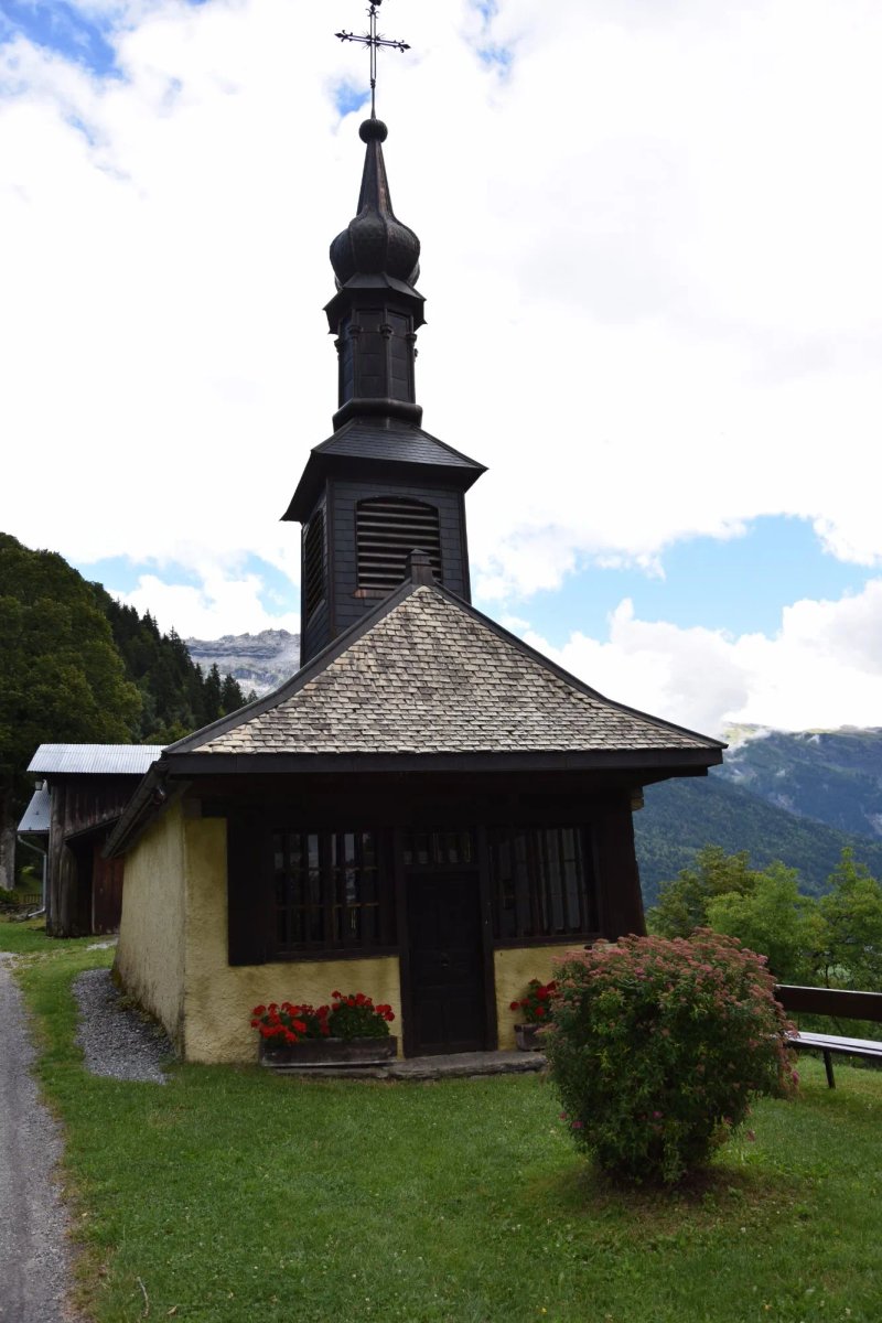 Chambres d'Hôtes du Mont