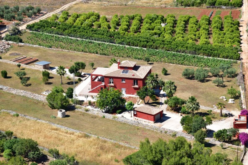 Casa La Naranja