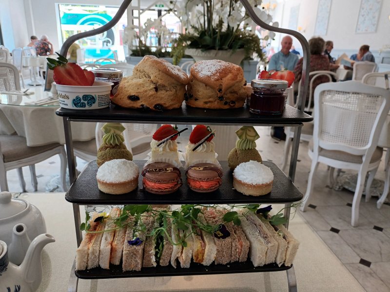 The Parlour Restaurant @ Springfields