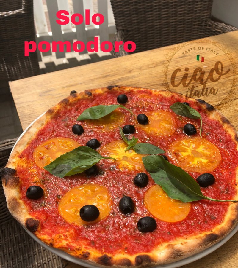 Ciao Italia