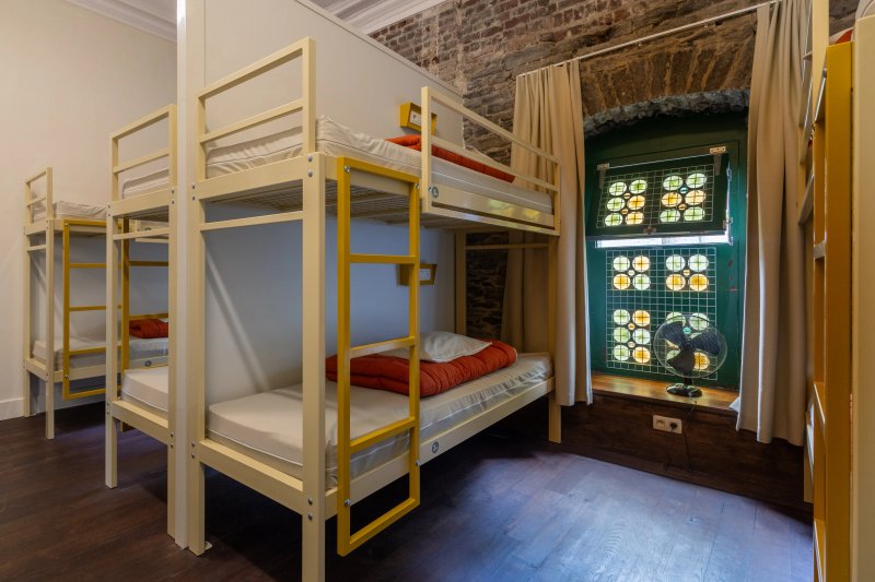 Hostel Uppelink