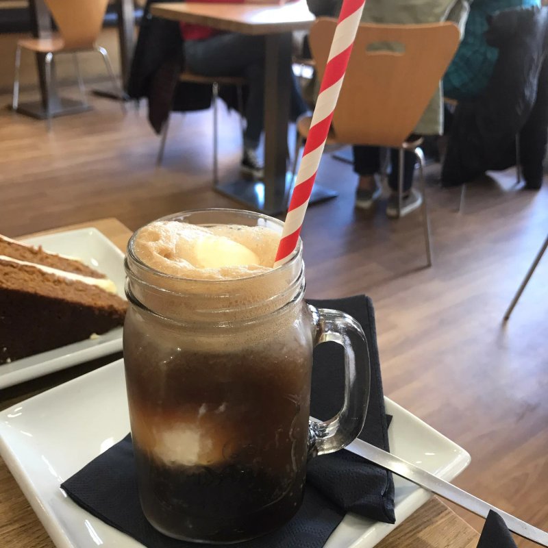 Visocchi's Cafe and Ice Cream Parlour
