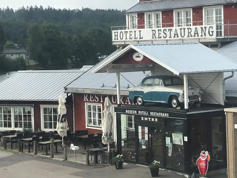 Hotell Nostalgi