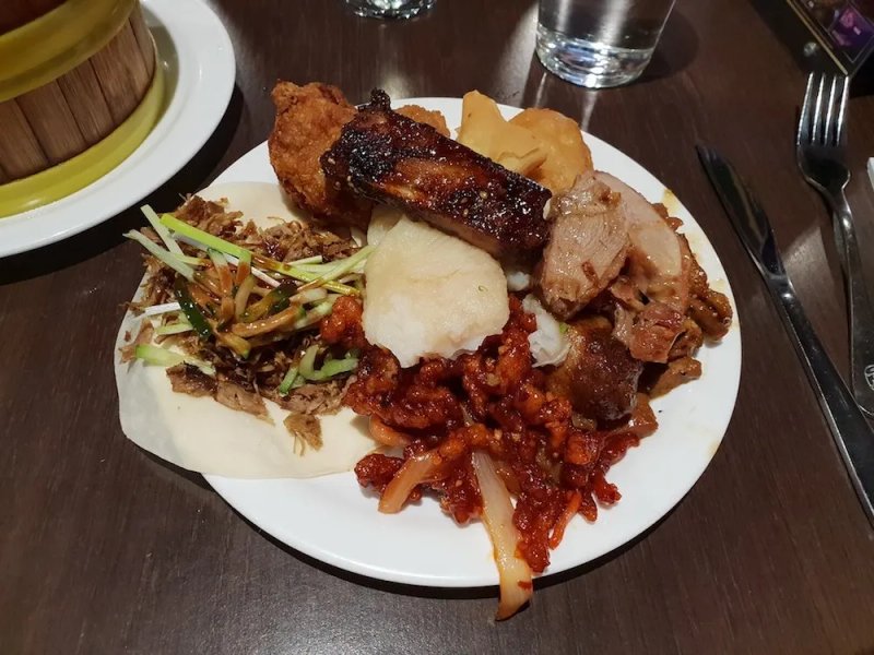 Ming Moon Chinese Restaurant