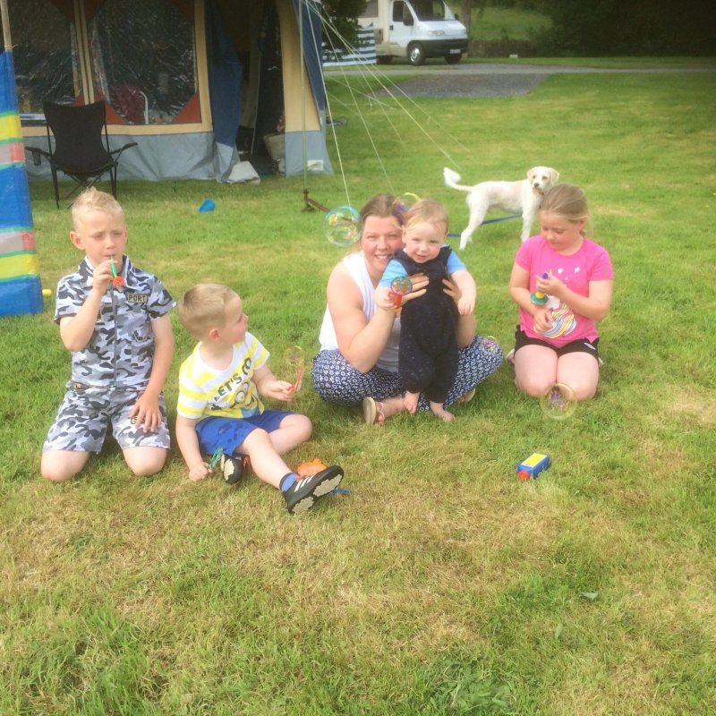 Ballinacourty House Caravan & Camping Park