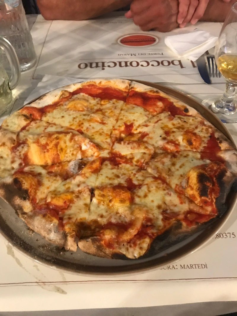 Ristorante Pizzeria Al Bocconcino
