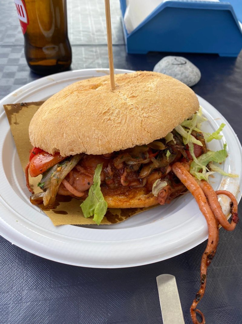 Gastronomia Il Corallo del Mare