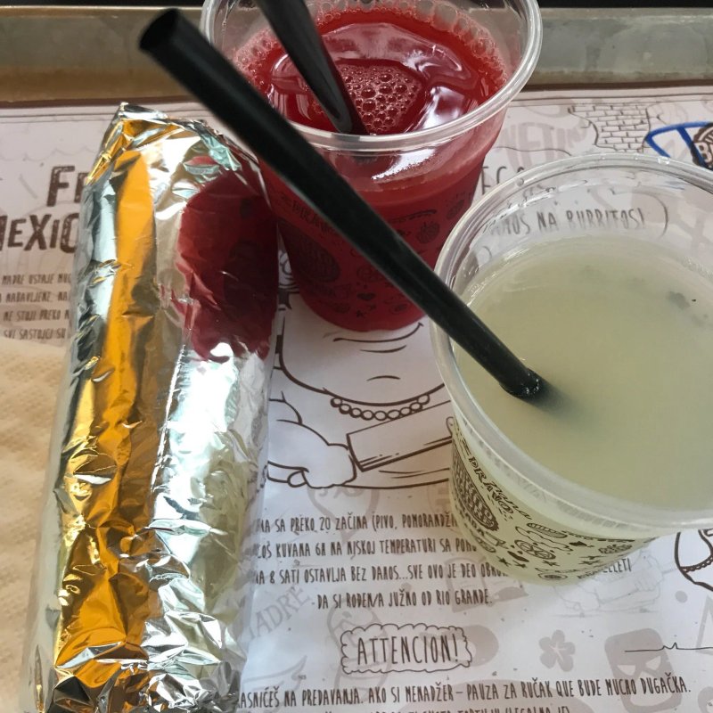Burrito Madre